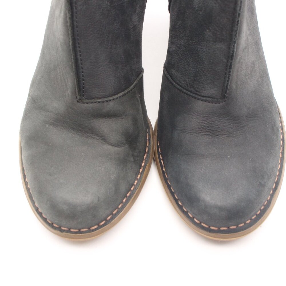 El Naturalista Colibri Women's Size EU 41  Bootie Ankle  Black Boots - Picture 11 of 11